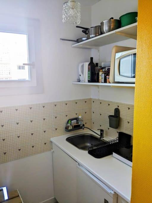 Apartmán Bulle Cosy Montpellier Exteriér fotografie
