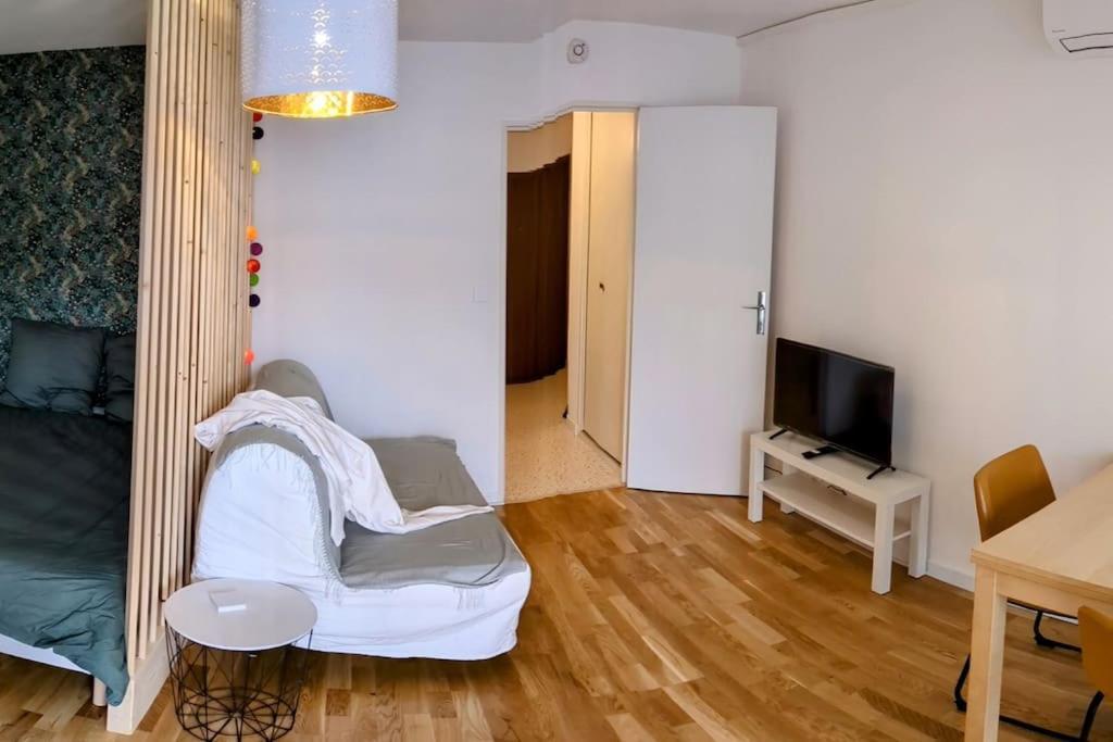 Apartmán Bulle Cosy Montpellier Exteriér fotografie