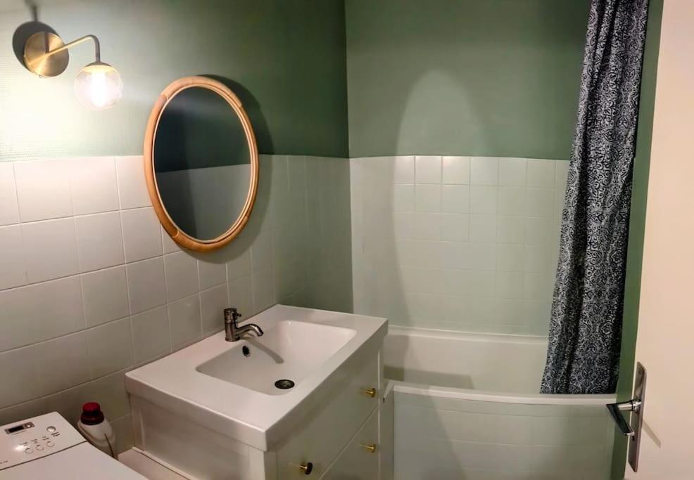 Apartmán Bulle Cosy Montpellier Exteriér fotografie