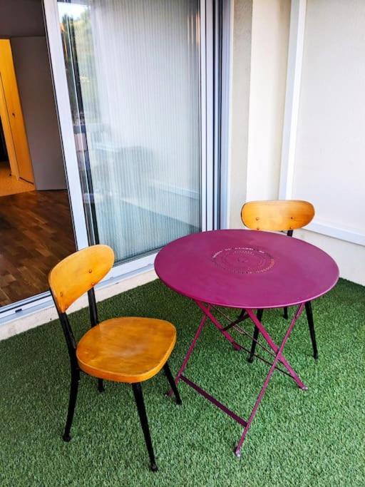 Apartmán Bulle Cosy Montpellier Exteriér fotografie