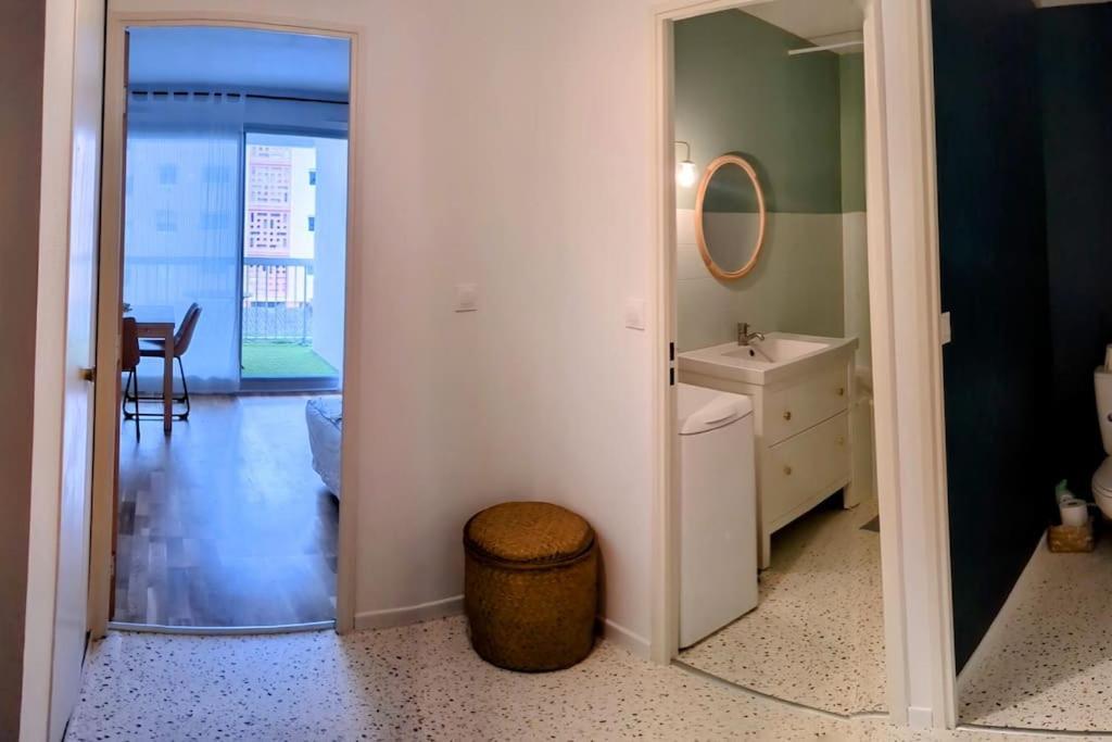 Apartmán Bulle Cosy Montpellier Exteriér fotografie
